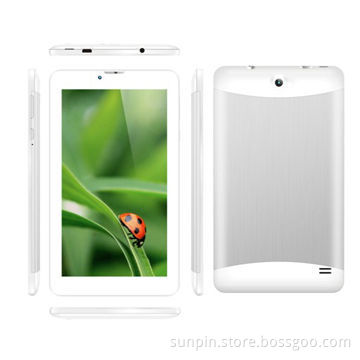 7-inch Tablet PC with Webcamera 3G module Battery Google Android 4.2 1GB 8GB WiFi Bluetooth